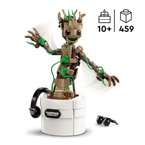 Lego Dancing Groot 76297